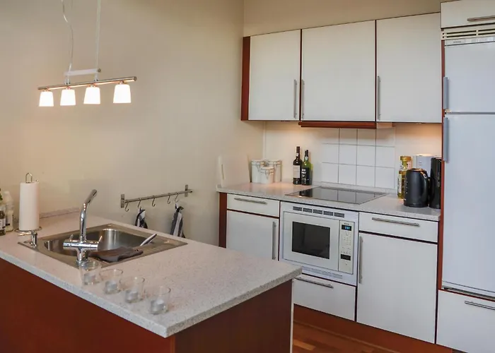 Apartmán Ndr Strandvej H-504 Helsingør
