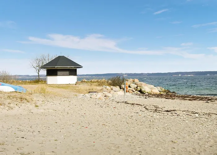Apartmán Ndr Strandvej H-504